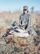 Archery mule deer taken by Mike